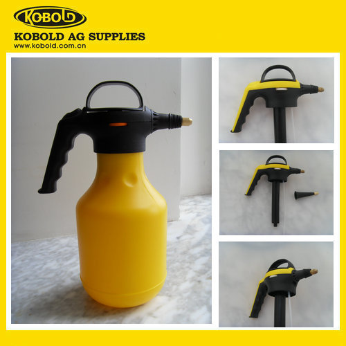 1.5L Garden Hand Sprayer, Pressure Sprayer