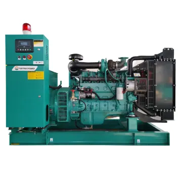 Hot Sales open type 80KW 100KVA diesel generator