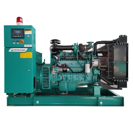 Hot Sales open type 80KW 100KVA diesel generator