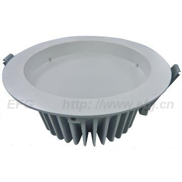 3000-5000K 8W  LED Down Light, YINHE Osram Chips