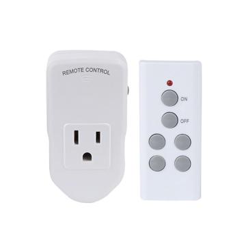 RF433 controle remoto Smart Power Socket - soquete de energia padrão dos EUA