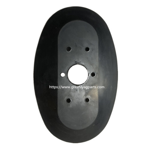 HEX59223 plastic seal for John Deere combine