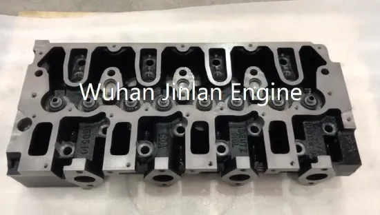 65D  04285994 Dachai Deutz Diesel engine cylinder head bare BF4M1012