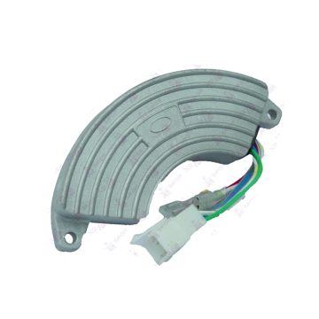 13 PS 188f Motor Ersatzteile für den Benzingenerator GX390 AVR