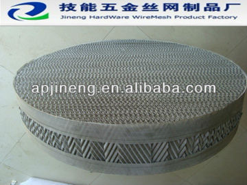 new wire mesh / etfe Demister for china of apjineng factory