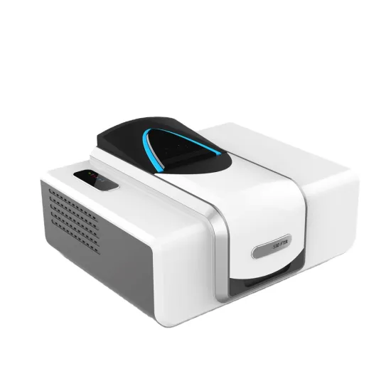 Drawell DW-FTIR-530A Spectrometer Search Engine