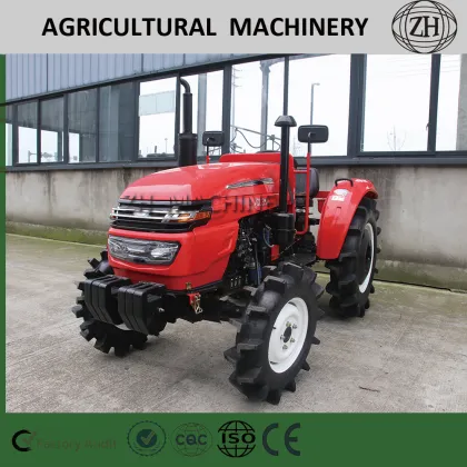 35HP 4/four Wheel 2 Wheel Drive Tractors