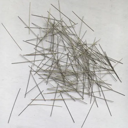 Modern Design High Carbon Stainless Steel Fiber Metal Building Materials UHPC Concrete Reinforcement
