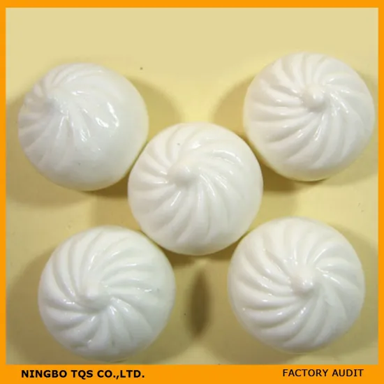 New Strange Funny Sticky Toy FAKE Chinese BAOZI