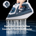 electric anti-drip steam iron