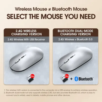 Best Selling Wireless 2.4G Mini Mouse for Apple MacBook Pro