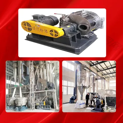 fishmeal flavors chitin jet mill