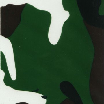 Camoflage Royalty Hydrographic Printing Film WIDTH 100CM GW2938