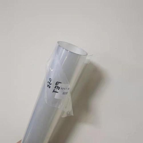 0.25mm Clear PVC Pharma Package Films