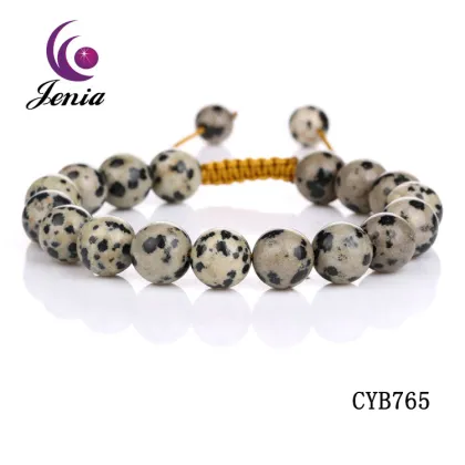 Jenia Women Bracelet Fashion Jewelry Wholesale Braid Bead Bracelet