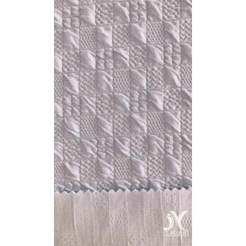 Tissu tricot jacquard extensible en trois dimensions