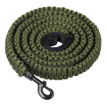 Paracord Uzun Köpek Kurşun 4ft