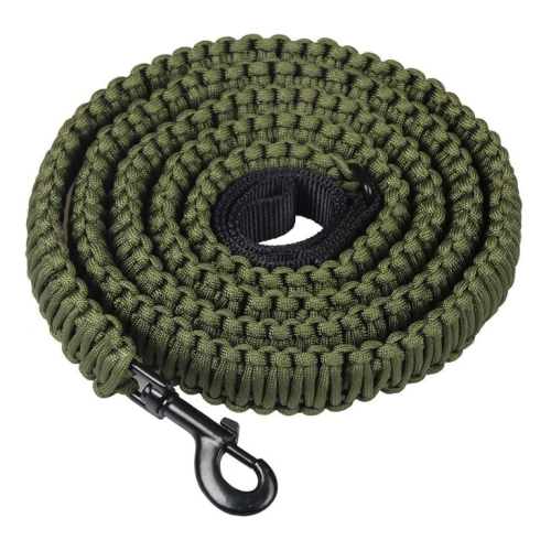 Paracord Long Dog Lead 4ft