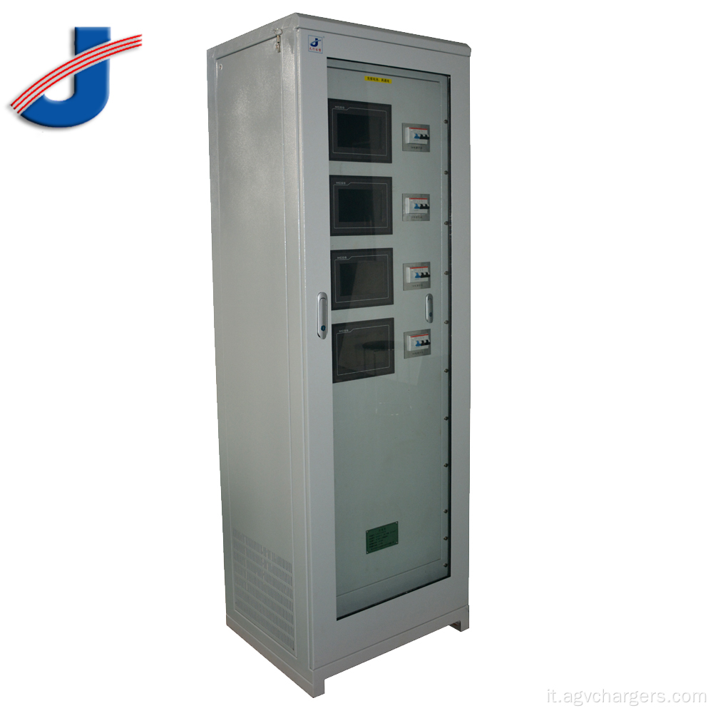 Caricabatteria controllato a tiristori DC 220V 60A