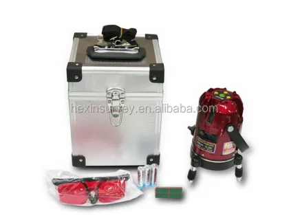SINCON SL222 4V Auto Level Laser Tool Kit