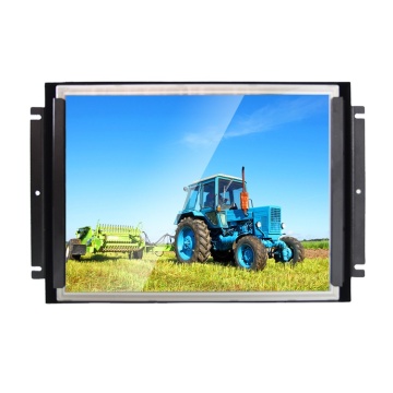 15 ιντσών ανοιχτό πλαίσιο οθόνη LCD - 1024x768 οθόνη διαφήμισης για τη βιομηχανία