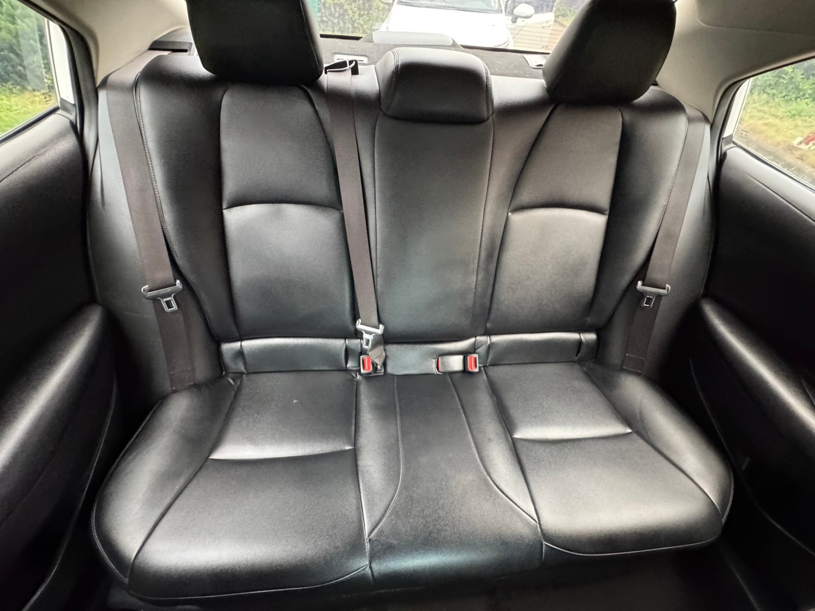 Hybrid 1.8L E-CVT
