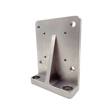 PJK Series Right Angle Fixing Block Platform Adapter Connector