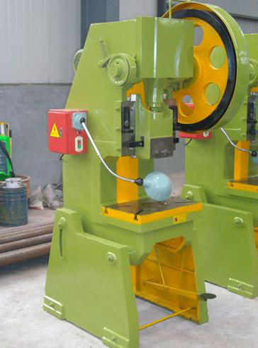 20 tons J23 Series Tilting Roll Press in Open Type 40tons