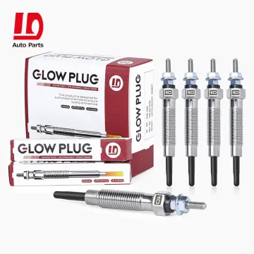 Glow Plug PM-165 ME201632 for MITSUBISHI 4M40T