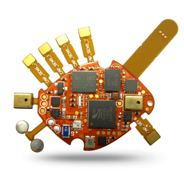 Solar System Controllers Turnkey Prototype PCB Assembly
