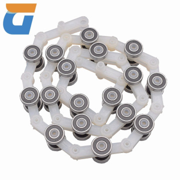 Universal Escalator Components: 17-Section Pulley Group with Double Fork and Single Fork, Circumgyrate Chain