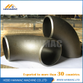 ASME B16.9 WPL6 Hot Forming Alloy Steel Elbows