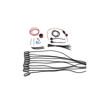 10Pcs Red Interior Decorative LED Strip Atmosphere Car Lights Led-Wholesale Price at BAJUTU for Cars/Shopify Hot Seller