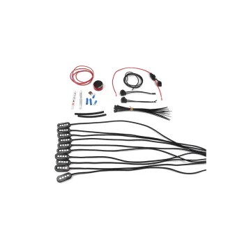 10Pcs Red Interior Decorative LED Strip Atmosphere Car Lights Led-Wholesale Price at BAJUTU for Cars/Shopify Hot Seller