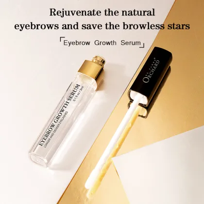 High-Quality Vitamin C Eyebrow and Eyelash Growth Serum - 3ml