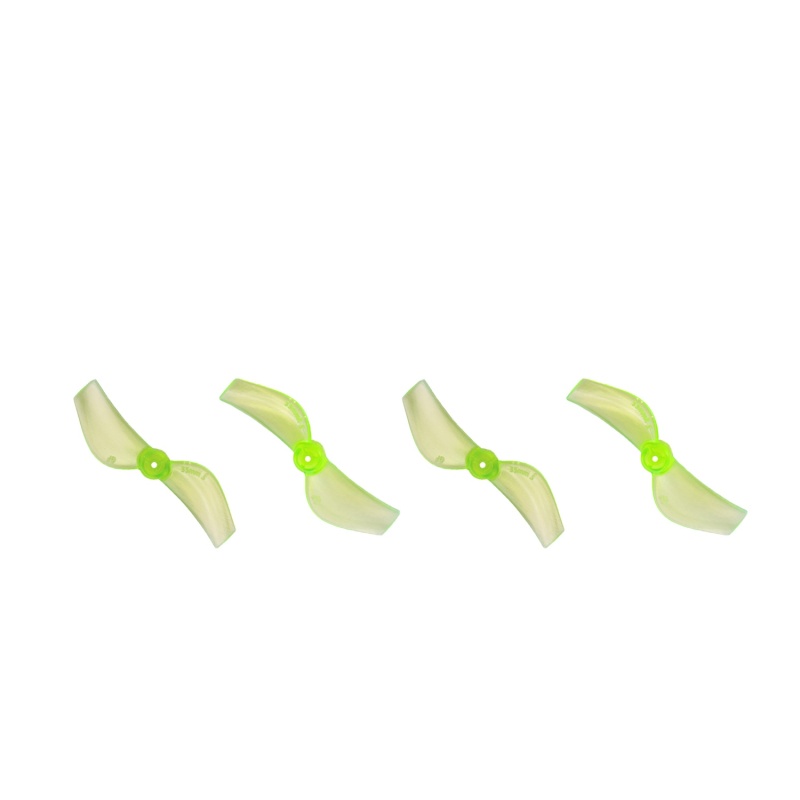 GEMFAN 35mmS 2-Blade PC Propeller for FPV Freestyle Micro Indoor Drone
