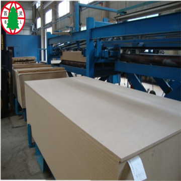 Plain MDF Board 18mm für Möbel