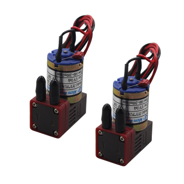 High Quality JYY Small Ink Pump (Tinten Pump) - 24V/3W with 100-200ml/min Flow Rate - Hot Sales