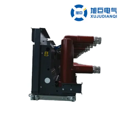 High Voltage VS1 Handcart Vacuum Circuit Breaker