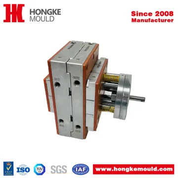 High Precision Baby Plastic Micro Molding