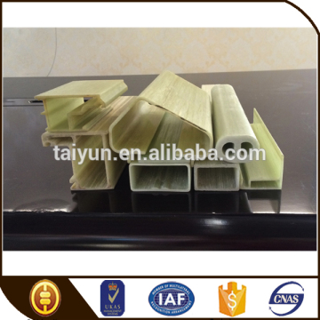 pultruded GRPU profiles