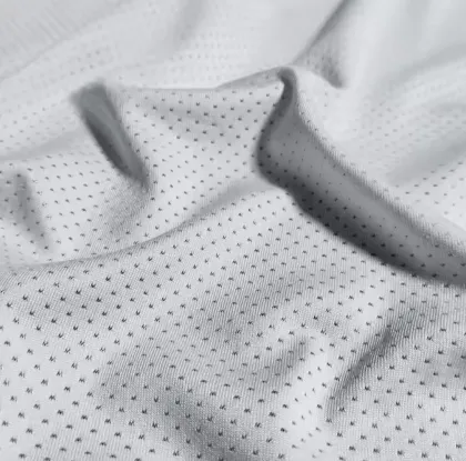 Quick-Dry Butterfly Mesh Fabric for Sportswear Lining