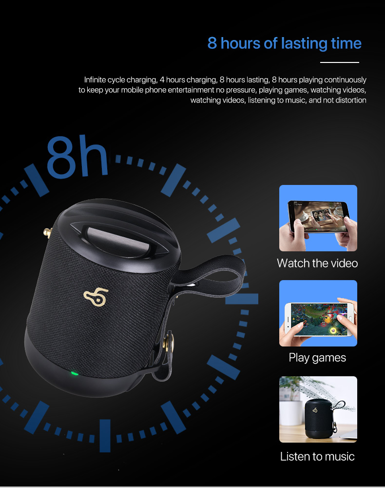 Bd05 Bluetooth Wireless Speaker 9 Jpg