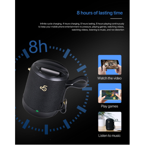 Haut-parleur Bluetooth multifonction sans fil Mini Selling