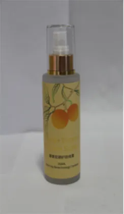 Enzyme skin care spray