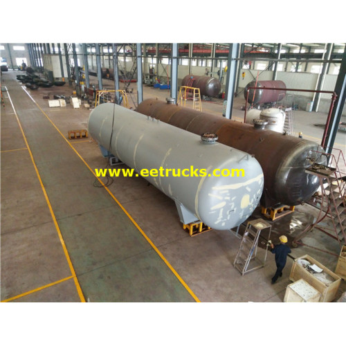 35 Ton LPG Storage Bulk Vessels