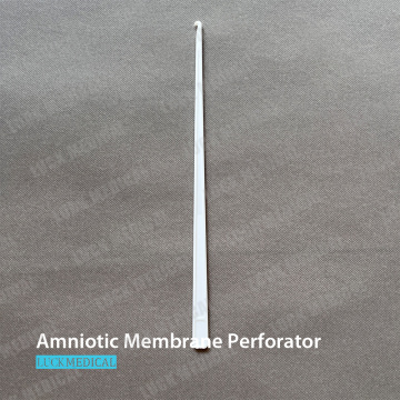 Одноразовый изогнутый/прямой крюк Amnion Amni