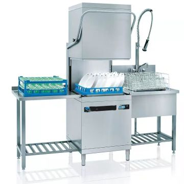 Ruitai Electric Electric Freestanding Washwasher สำหรับห้องครัวและร้านอาหาร