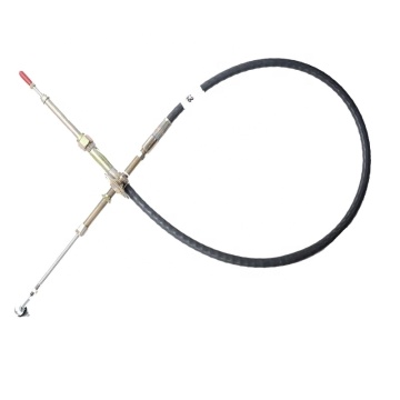High Quality Truck Gear Shift Cable Aftermarket with IATF16949:2016 & QC T29101-1992 Guarantee - 2 Year Agricultural Machinery