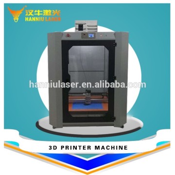 New 3D printer for sale Guangzhou factory new generation ABS PLA big model 3d printer
